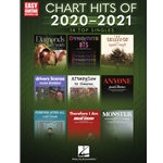Chart Hits of 2020-2021 - Easy Guitar