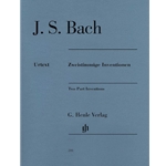 Two Part Inventions -  Piano