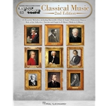 Classical Music (2nd Edition) - E-Z Play Today #63 - EZ Play Piano
