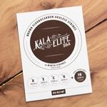 KU-ELT-BF Kala Elite Fluorocarbon Ukulele String Set