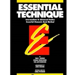 Essential Technique (Original Series) - 3 Baritone B.C.
