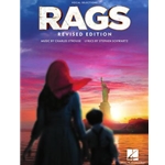Rags - Revised Vocal Selections -  Piano-Vocal-Guitar