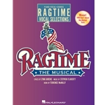 Ragtime: The Musical -  Piano-Vocal-Guitar