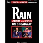 Rain: A Tribute to the Beatles on Broadway -  Piano-Vocal-Guitar