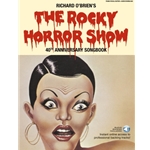 The Rocky Horror Show - 40th Anniversary Songbook -  Piano-Vocal-Guitar