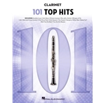 101 Top Hits for Clarinet -  Clarinet
