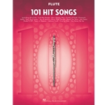 101 Hit Songs for Flute -