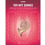 101 Hit Songs for Horn -
