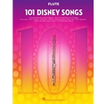 101 Disney Songs for Flute -
