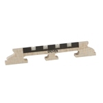 Grover 90 Tenor Banjo Bridge - Acousticraft .5"