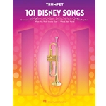 101 Disney Songs for Trumpet -