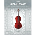 101 Simple Songs for Cello - Easy