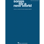 Songs For A New World -  Piano, Vocal