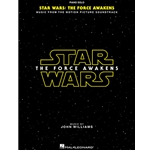 Star Wars The Force Awakens -  Piano Solo