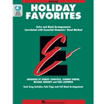Essential Elements Holiday Favorites -