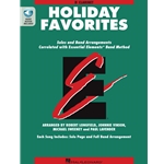 Essential Elements Holiday Favorites -