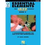 Essential Elements For Jazz Ensemble - Book 2 - 3