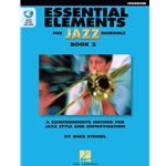 Essential Elements For Jazz Ensemble - Book 2 - 3
