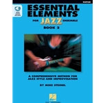 Essential Elements For Jazz Ensemble - Book 2 - 3 Guitar