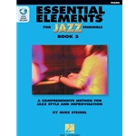 Essential Elements For Jazz Ensemble - Book 2 - 3 Piano