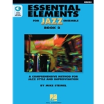 Essential Elements For Jazz Ensemble - Book 2 - 3