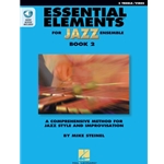 Essential Elements For Jazz Ensemble - Book 2 - 3