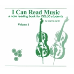 I Can Read Music, Volume 1 - 1