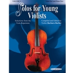 Solos For Young Violists Volume 1 - 1