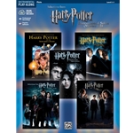 Harry Potter Instrumental Solos (Movies 1-5) - 2 - 3 Flute
