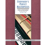 Everybody's Perfect Masterpieces, Volume 2 - Elementary to Intermediate Piano