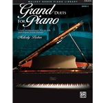Grand Duets for Piano, Book 6 - Late Intermediate