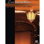 Duets From the Movies - Intermediate to Late Intermediate Piano