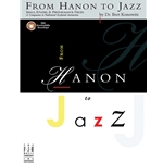 From Hanon to Jazz w/ Online Audio -  Piano
