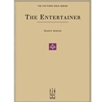 The FJH Piano Solo Series: The Entertainer - Intermediate Piano