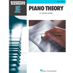 Essential Elements Piano Theory - 3 Piano