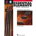 Essential Elements Ukulele Method Book - 2