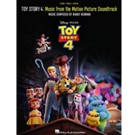 Toy Story 4: Music from the Motion Picture Soundtrack -  Piano-Vocal-Guitar