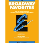 Essential Elements Broadway Favorites - 1