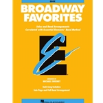 Essential Elements Broadway Favorites - 1
