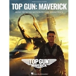 Top Gun: Maverick - Beginning to Intermediate Piano-Vocal-Guitar