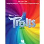 Trolls -  Piano-Vocal-Guitar
