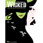 Wicked Vocal Selections -  Voice
