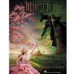 Wicked - Movie Version -  Piano-Vocal-Guitar