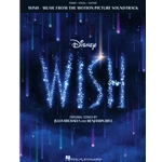 Wish - Music from the Motion Picture Soundtrack -  Piano-Vocal-Guitar