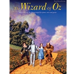The Wizard of Oz -  Piano-Vocal-Guitar
