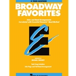 Essential Elements Broadway Favorites - 1 Tenor Sax