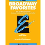 Essential Elements Broadway Favorites - 1 Trumpet