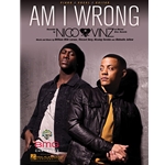 Am I Wrong -  Piano-Vocal-Guitar