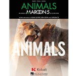 Animals -  Piano-Vocal-Guitar