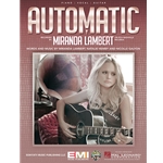 Automatic -  Piano-Vocal-Guitar